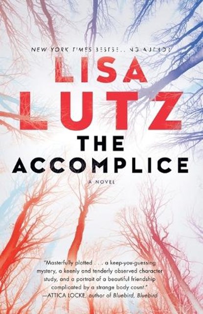 The Accomplice, Lisa Lutz - Paperback - 9781984818287