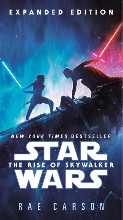 Rise of Skywalker: Expanded Edition (Star Wars), Rae Carson - Paperback - 9781984818645