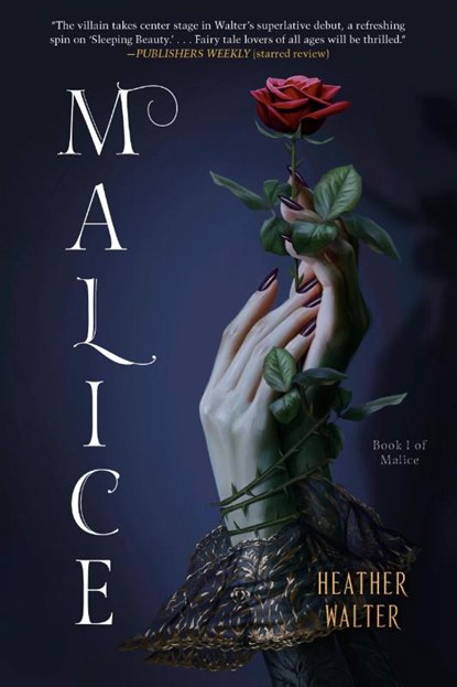 Malice, Heather Walter - Paperback - 9781984818676