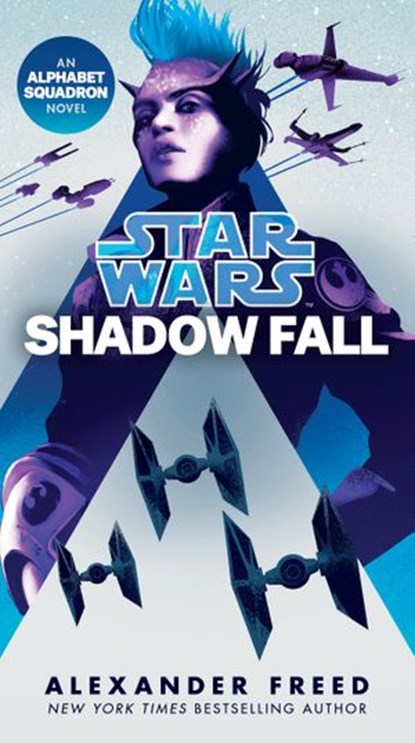 Shadow Fall (Star Wars), Alexander Freed - Ebook - 9781984820051