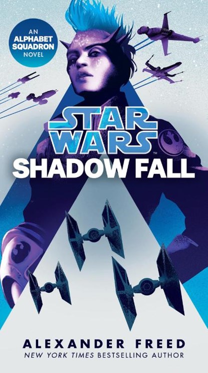 Shadow Fall (Star Wars), Alexander Freed - Paperback - 9781984820068