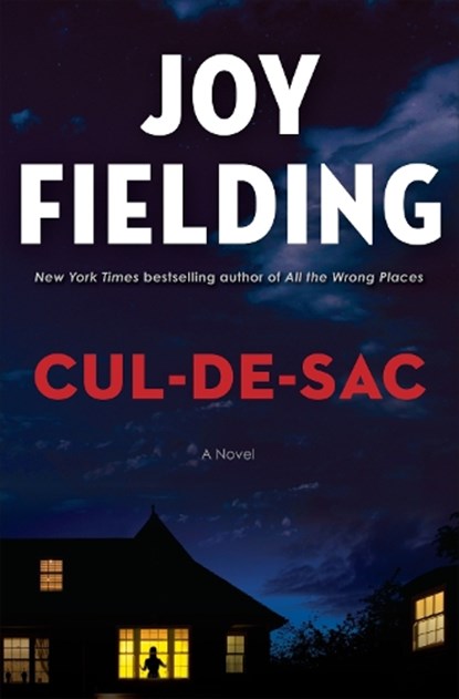 Cul-De-Sac, Joy Fielding - Gebonden - 9781984820259