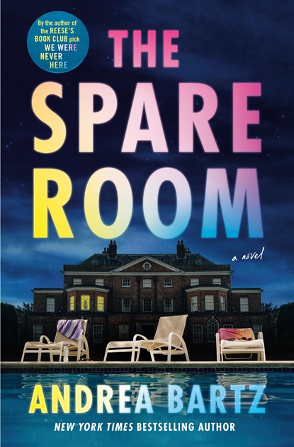 Bartz, A: Spare Room, Andrea Bartz - Gebonden - 9781984820495