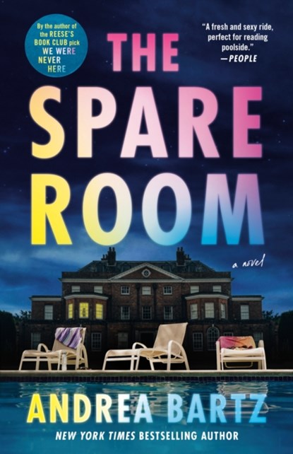 The Spare Room, Andrea Bartz - Paperback - 9781984820518