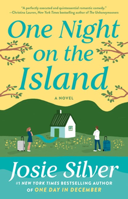 1 NIGHT ON THE ISLAND, Josie Silver - Paperback - 9781984820631