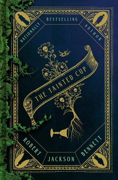 Bennett, R: Tainted Cup, Robert Jackson Bennett - Gebonden - 9781984820709
