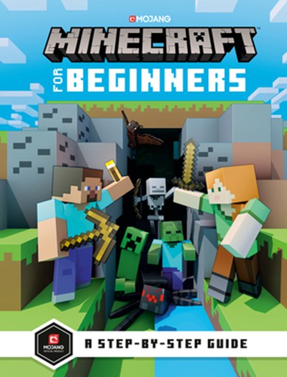 Minecraft for Beginners, Mojang Ab - Gebonden - 9781984820860