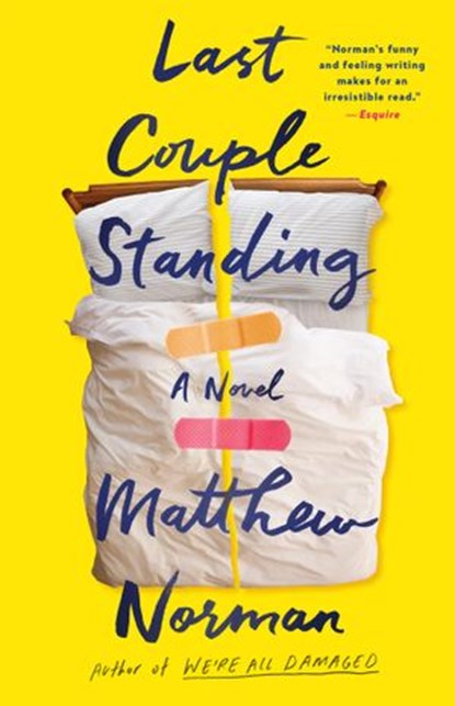 Last Couple Standing, Matthew Norman - Ebook - 9781984821072