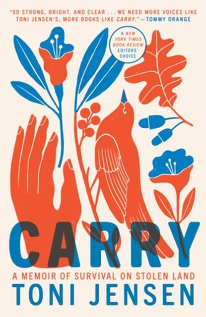 Carry, Toni Jensen - Ebook - 9781984821195