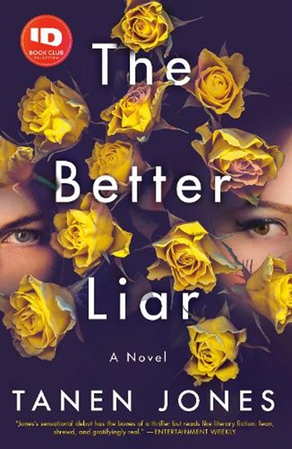 The Better Liar, Tanen Jones - Paperback - 9781984821232