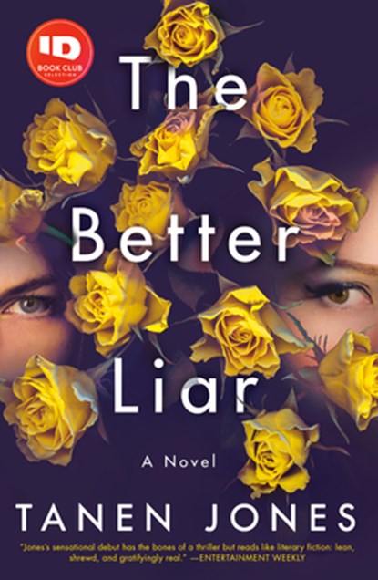 The Better Liar, JONES,  Tanen - Paperback - 9781984821232