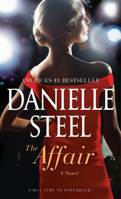 Affair, Danielle Steel - Paperback - 9781984821423