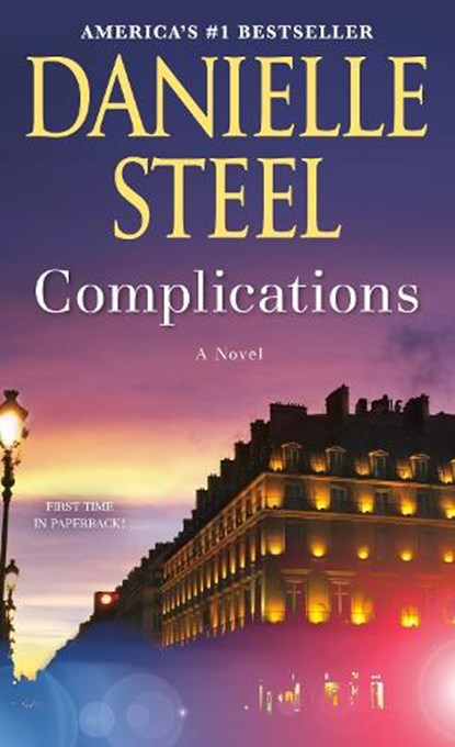 Complications, Danielle Steel - Paperback - 9781984821515