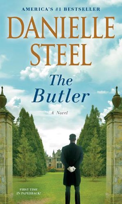 The Butler, Danielle Steel - Paperback - 9781984821546
