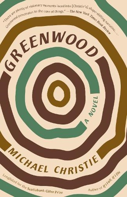 Greenwood, Michael Christie - Paperback - 9781984822017