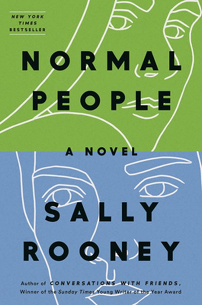 Normal People, Sally Rooney - Gebonden - 9781984822178