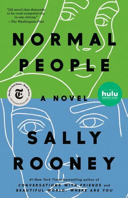 Rooney, S: Normal People, Sally Rooney - Paperback - 9781984822185