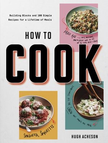 How to Cook, Hugh Acheson - Ebook - 9781984822314