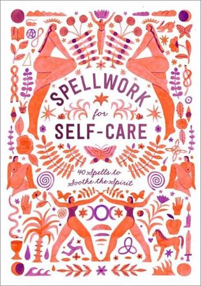 Spellwork for Self-Care, Potter Gift - Gebonden - 9781984822895