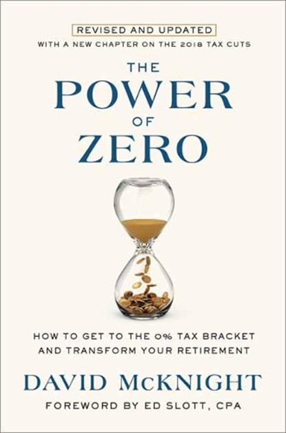 The Power of Zero, David McKnight - Gebonden - 9781984823076