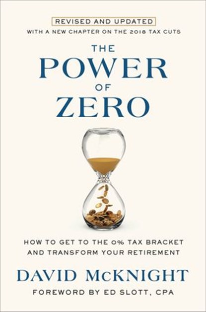 The Power of Zero, Revised and Updated, David McKnight - Ebook - 9781984823083
