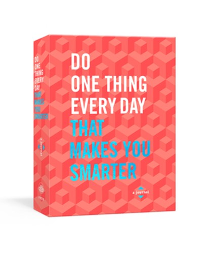 Do One Thing Every Day That Makes You Smarter, Robie Rogge ; Dian G. Smith - Overig - 9781984823274
