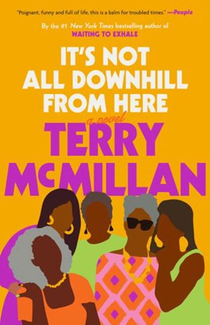 It's Not All Downhill From Here, Terry McMillan - Ebook - 9781984823762