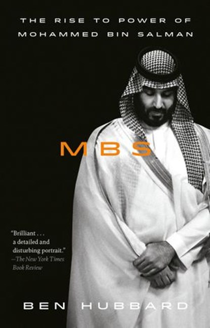 MBS, Ben Hubbard - Ebook - 9781984823847