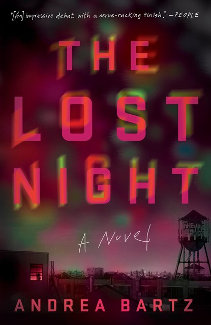 Lost Night, Andrea Bartz - Paperback - 9781984824929