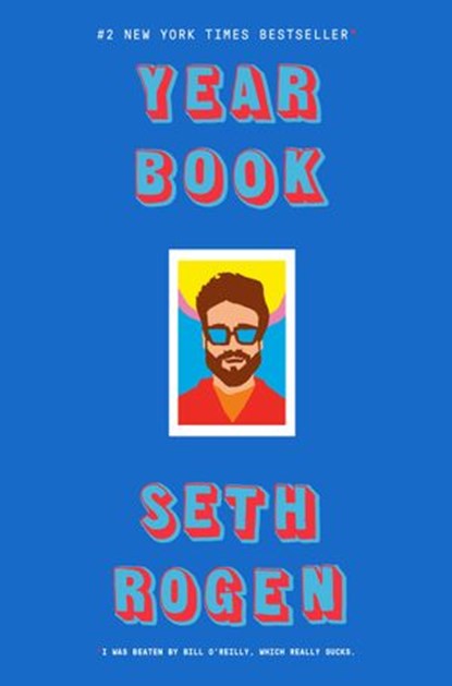 Yearbook, Seth Rogen - Ebook - 9781984825414