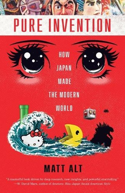 Pure Invention, Matt Alt - Paperback - 9781984826718
