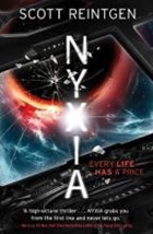 Nyxia unleashed | Scott Reintgen | 