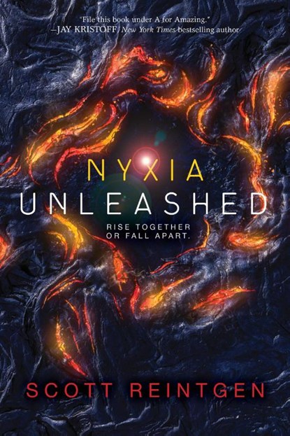 Nyxia Unleashed, Scott Reintgen - Paperback - 9781984829702