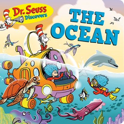 Dr. Seuss Discovers: The Ocean, Dr Seuss - Gebonden - 9781984829948