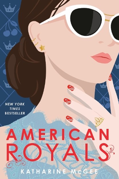 American Royals, Katharine McGee - Paperback - 9781984830203