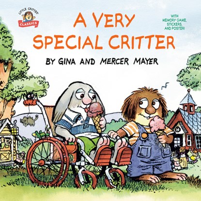 A Very Special Critter, Mercer Mayer - Paperback - 9781984830753