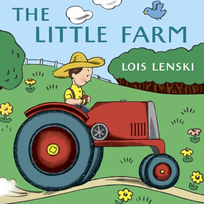 Little Farm, Lois Lenski - Gebonden - 9781984831859