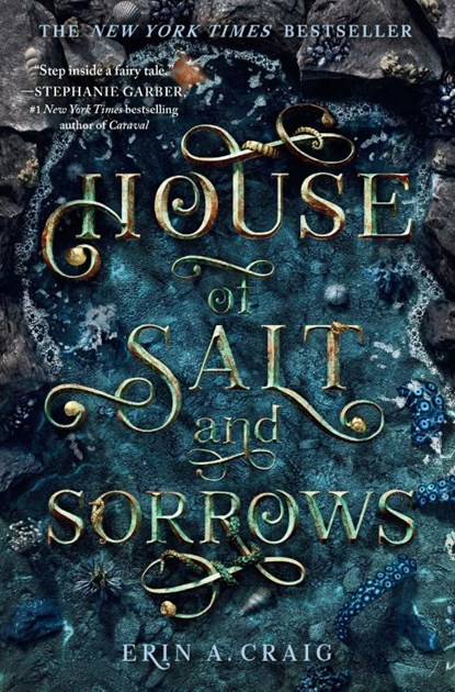 House of Salt and Sorrows, Erin A. Craig - Gebonden - 9781984831927
