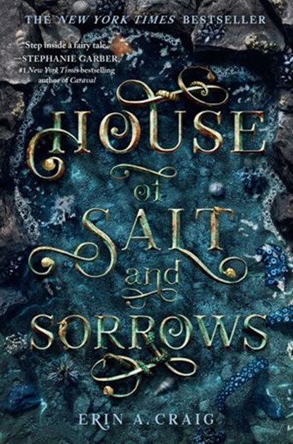 House of Salt and Sorrows, Erin A. Craig - Ebook - 9781984831941