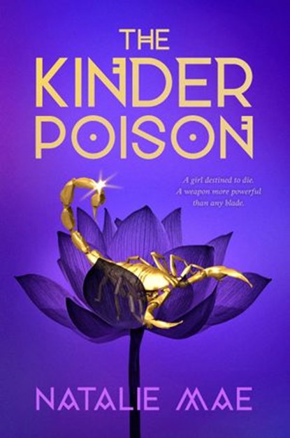 The Kinder Poison, Natalie Mae - Ebook - 9781984835239