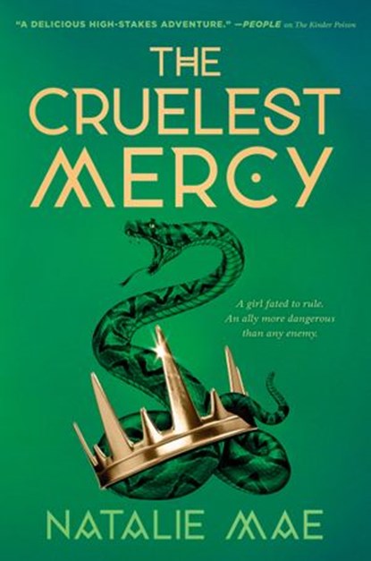 The Cruelest Mercy, Natalie Mae - Ebook - 9781984835260