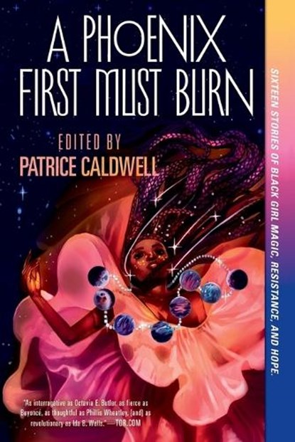 Phoenix First Must Burn, Patrice Caldwell - Paperback - 9781984835673