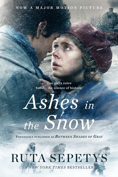 Ashes in the Snow (Movie Tie-In), Ruta Sepetys - Paperback - 9781984836748
