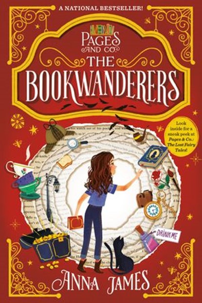 Pages & Co.: The Bookwanderers, Anna James - Ebook - 9781984837134