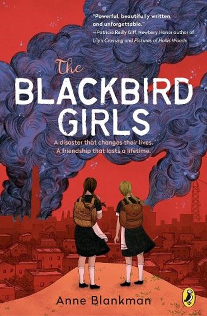 The Blackbird Girls, Anne Blankman - Paperback - 9781984837370