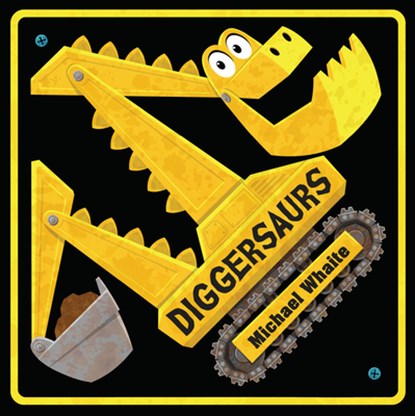 Diggersaurs, Michael Whaite - Gebonden - 9781984847799