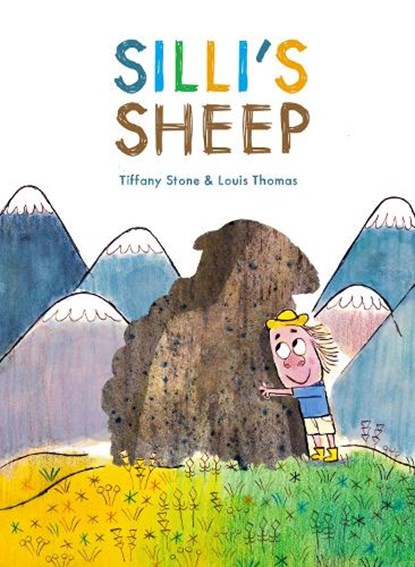 Silli's Sheep, STONE,  Tiffany - Gebonden - 9781984848536