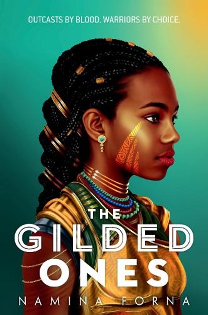 Gilded Ones, Namina Forna - Gebonden - 9781984848697