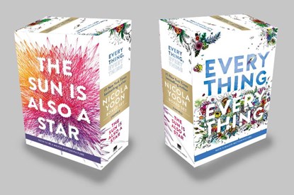 NICOLA YOON BOXED SET, YOON,  Nicola - Gebonden Boxset - 9781984849113