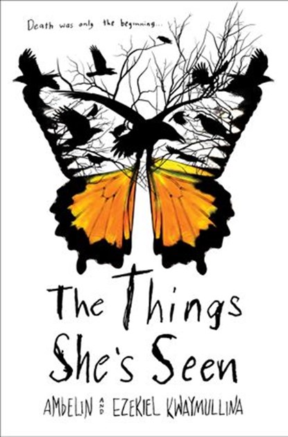The Things She's Seen, Ambelin Kwaymullina ; Ezekiel Kwaymullina - Ebook - 9781984849380